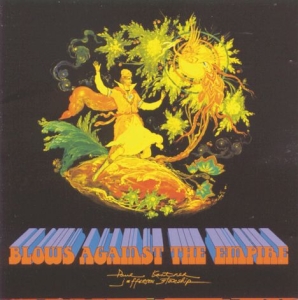 Paul Kantner - Blows Against the Empire ryhmässä MK Test 3 @ Bengans Skivbutik AB (3944000)