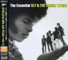 Sly & The Family Stone - Essential ryhmässä CD @ Bengans Skivbutik AB (3944075)