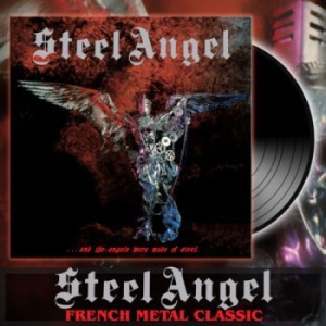 Steel Angel - And The Angels Were Made Of Stee (V ryhmässä VINYYLI @ Bengans Skivbutik AB (3944199)