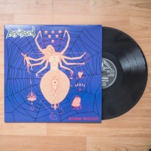 Reversed - Widow Recluse  (Vinyl Mlp) ryhmässä VINYYLI @ Bengans Skivbutik AB (3944204)