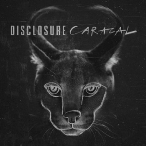 Disclosure - Caracal (2Lp) ryhmässä Minishops / Disclosure @ Bengans Skivbutik AB (3944215)