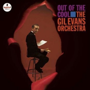 The Gil Evans Orchestra - Out Of The Cool ryhmässä VINYYLI @ Bengans Skivbutik AB (3944216)