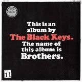 The Black Keys - Brothers ryhmässä CD / CD 10-luvun myydyimmät @ Bengans Skivbutik AB (3944222)