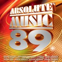 Various Artists - Absolute Music 89 ryhmässä CD @ Bengans Skivbutik AB (3944226)