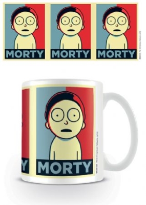 Rick and Morty - Rick and Morty (Morty Campaign) ryhmässä MERCH @ Bengans Skivbutik AB (3944260)