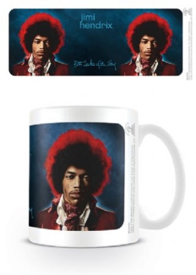 Jimi Hendrix - Jimi Hendrix (Both Sides of the Sky) ryhmässä MERCH @ Bengans Skivbutik AB (3944334)