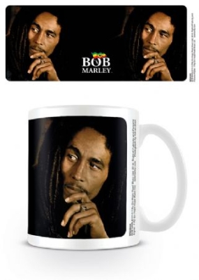 Bob Marley - Bob Marley (Legend) Coffee Mug ryhmässä Minishops / Bob Marley @ Bengans Skivbutik AB (3944339)