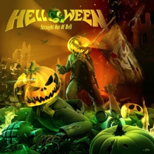 Helloween - Straight Out Of Hell (2020 Remaster ryhmässä VINYYLI @ Bengans Skivbutik AB (3944566)