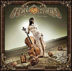 Helloween - Unarmed (Remastered 2020) ryhmässä VINYYLI @ Bengans Skivbutik AB (3944570)