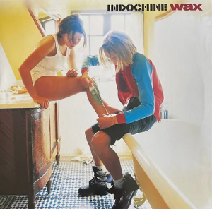 Indochine - Wax ryhmässä CD @ Bengans Skivbutik AB (3944628)