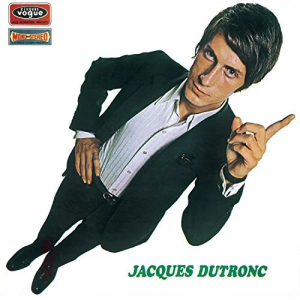 Dutronc Jacques - Et  Moi, Et Moi (Ltd. Blue Marble Lp) ryhmässä VINYYLI @ Bengans Skivbutik AB (3944663)