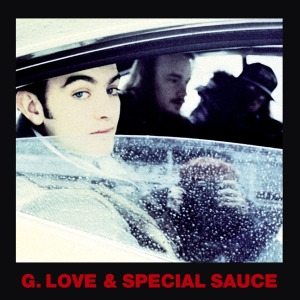 G. Love & Special Sauce - Philadelphonic ryhmässä CD @ Bengans Skivbutik AB (3944682)