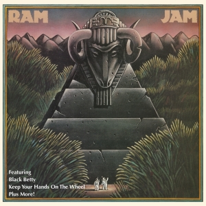 Ram Jam - Ram Jam ryhmässä CD @ Bengans Skivbutik AB (3944683)