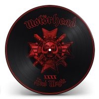 MOTÖRHEAD - BAD MAGIC ryhmässä Minishops / Motörhead @ Bengans Skivbutik AB (3944955)