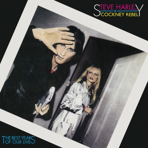 Steve Harley & Cockney Rebel - Best Years Of Our Lives - 45Th Anniversary ryhmässä VINYYLI / Pop-Rock @ Bengans Skivbutik AB (3944961)