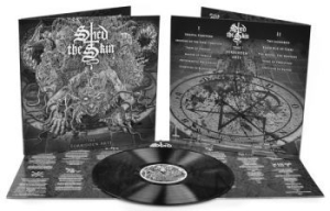 Shed The Skin - Forbidden Arts The (Vinyl Lp) ryhmässä VINYYLI @ Bengans Skivbutik AB (3945275)