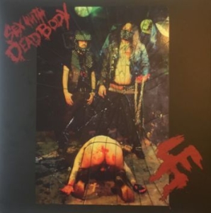 Shitfucker - Sex With Dead Body (Vinyl Lp) ryhmässä VINYYLI @ Bengans Skivbutik AB (3945277)