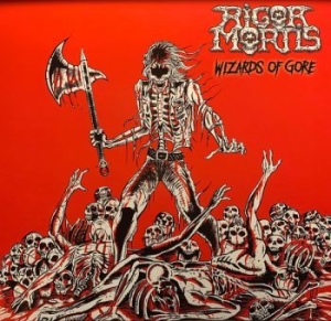 Rigor Mortis - Wizards Of Gore (Vinyl Lp) ryhmässä VINYYLI @ Bengans Skivbutik AB (3945279)