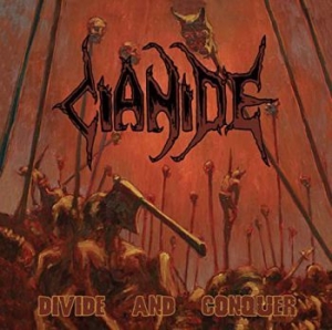 Cianide - Divide And Conquer (2 Cd) ryhmässä CD @ Bengans Skivbutik AB (3945289)