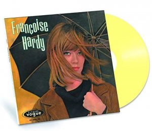 Hardy Françoise - Tous Les Garcons Et Les Filles (Yellow Vinyl) ryhmässä VINYYLI @ Bengans Skivbutik AB (3945298)