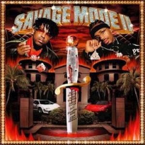 21 Savage & Metro Boomin - Savage Mode Ii ryhmässä CD @ Bengans Skivbutik AB (3945471)