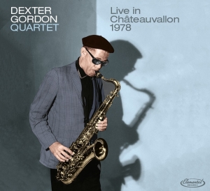 Dexter Gordon - Live At Chateauvallon 1978 ryhmässä CD @ Bengans Skivbutik AB (3945484)