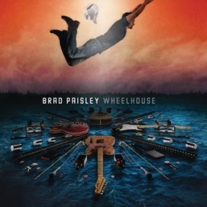 Paisley Brad - Wheelhouse ryhmässä CD @ Bengans Skivbutik AB (3945509)