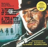 MORRICONE ENNIO - A Fistful Of Dollars & For A Few Do ryhmässä VINYYLI @ Bengans Skivbutik AB (3945593)