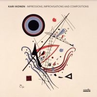 Ikonen Kari - Impressions, Improvisations And Com ryhmässä VINYYLI @ Bengans Skivbutik AB (3945596)