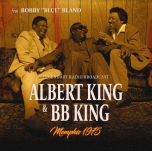 King Albert / Bb King / Bland Bobby - Memphis 1975 ryhmässä CD @ Bengans Skivbutik AB (3945610)