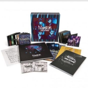 Mansun - Closedfor Business (24Cd+Dvd Box Se ryhmässä CD @ Bengans Skivbutik AB (3945629)