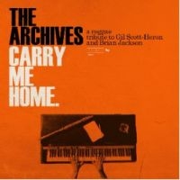 Archives - Carry Me Home - A Reggea Tribute ryhmässä CD @ Bengans Skivbutik AB (3945635)