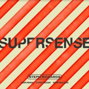 Richards Steph - Supersense ryhmässä CD @ Bengans Skivbutik AB (3945642)