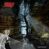 Saga - Symmetry ryhmässä VINYYLI @ Bengans Skivbutik AB (3945655)