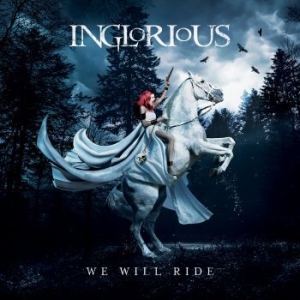 Inglorious - We Will Ride ryhmässä CD @ Bengans Skivbutik AB (3945657)