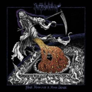 Inquisition - Black Mass For A Mass Grave (2 Lp P ryhmässä VINYYLI @ Bengans Skivbutik AB (3945666)