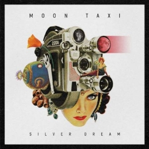 Moon Taxi - Silver Dream (Vinyl) ryhmässä VINYYLI @ Bengans Skivbutik AB (3945680)