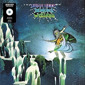 Uriah Heep - Demons And Wizards (Vinyl) ryhmässä Minishops / Uriah Heep @ Bengans Skivbutik AB (3945682)