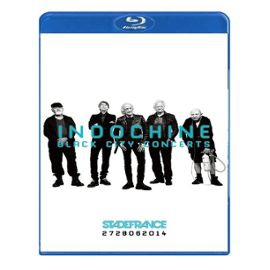 Indochine - Black City Concerts (Bluray) ryhmässä Musiikki / Musiikki Blu-Ray / Rock @ Bengans Skivbutik AB (3945780)