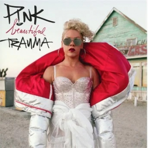 P!NK - Beautiful Trauma ryhmässä Minishops / Pink @ Bengans Skivbutik AB (3945810)