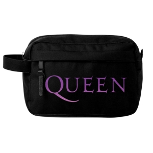 QUEEN - Queen Logo (Washbag) ryhmässä Minishops / Queen @ Bengans Skivbutik AB (3946281)