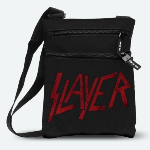 SLAYER - Slayer Logo (Body Bag) ryhmässä Minishops / Slayer @ Bengans Skivbutik AB (3946406)