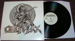 Obliviax - I Know What You're After (Vinyl Lp) ryhmässä VINYYLI @ Bengans Skivbutik AB (3947529)