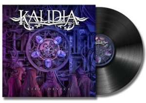 Kalidia - Lies Device (Vinyl Lp) ryhmässä VINYYLI @ Bengans Skivbutik AB (3947533)