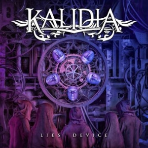 Kalidia - Lies Device ryhmässä CD @ Bengans Skivbutik AB (3947542)