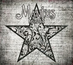 Mantus - Manifest (Digipack) ryhmässä CD @ Bengans Skivbutik AB (3947546)