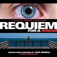 Clint Mansell & Kronos Quartet - Requiem For A Dream (Vinyl) ryhmässä -Start RSD-2 @ Bengans Skivbutik AB (3947552)