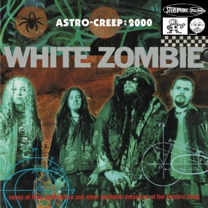 White Zombie - Astro-Creep:2000 Songs Of Love & Other Delusions Of The Electric Head ryhmässä -Startsida MOV @ Bengans Skivbutik AB (3947799)