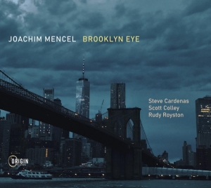 Mencel Joachim - Brooklyn Eye ryhmässä CD @ Bengans Skivbutik AB (3948178)