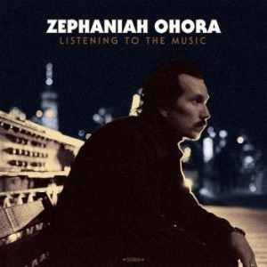 Zephaniah Ohora - Listening To The Music ryhmässä VINYYLI @ Bengans Skivbutik AB (3948198)